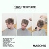Mason's Pomade - Polvo Ligero Para Estilizar El Cabello Voluminizador