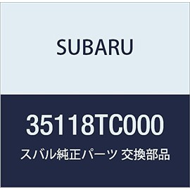 SUBARU (subaru) Genuine Parts Label Shift rotuku , model: 35118TC000