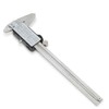 WIKISTORE Digital Pocket Caliper 150 mm with 4 Functions, Analogue