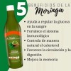 Dúo Concentrado De Moringa & Cúrcuma Sheló Nabel