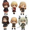 Nendoroid Petit Girls und Panzer Representative Version, Non-scale, ABS &