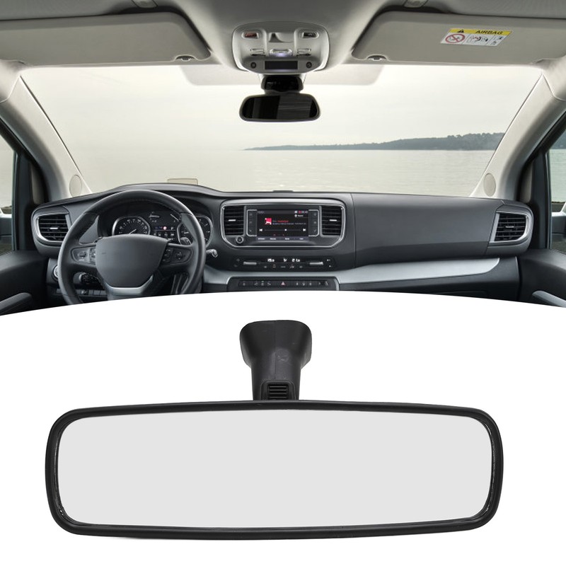 Interior Rearview Mirror 735585204 Adjustable Angle Car Inner Rear View