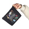 JNIAP Math Teacher Gift Mathletic Department Cosmetic Bag Mathematics Gift
