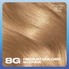 Clairol Nice'n Easy Crème, Natural Looking Oil Infused Permanent Hair
