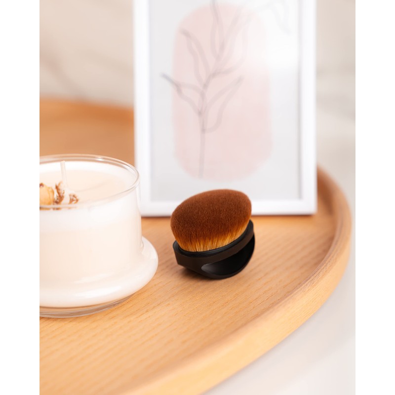 COCOSOLIS TANNING BRUSH Premium brush for precise and flawless application