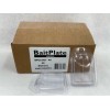 Rockwell Labs BaitPlate Insect Bait Stations Fillable Disposable 48 Stations