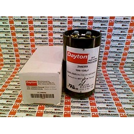 DAYTON 2MER9 Capacitor 220-250V