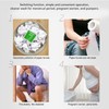 Bidet Attachment with Dual Nozzles Non Electric 7/8 Copper Tee
