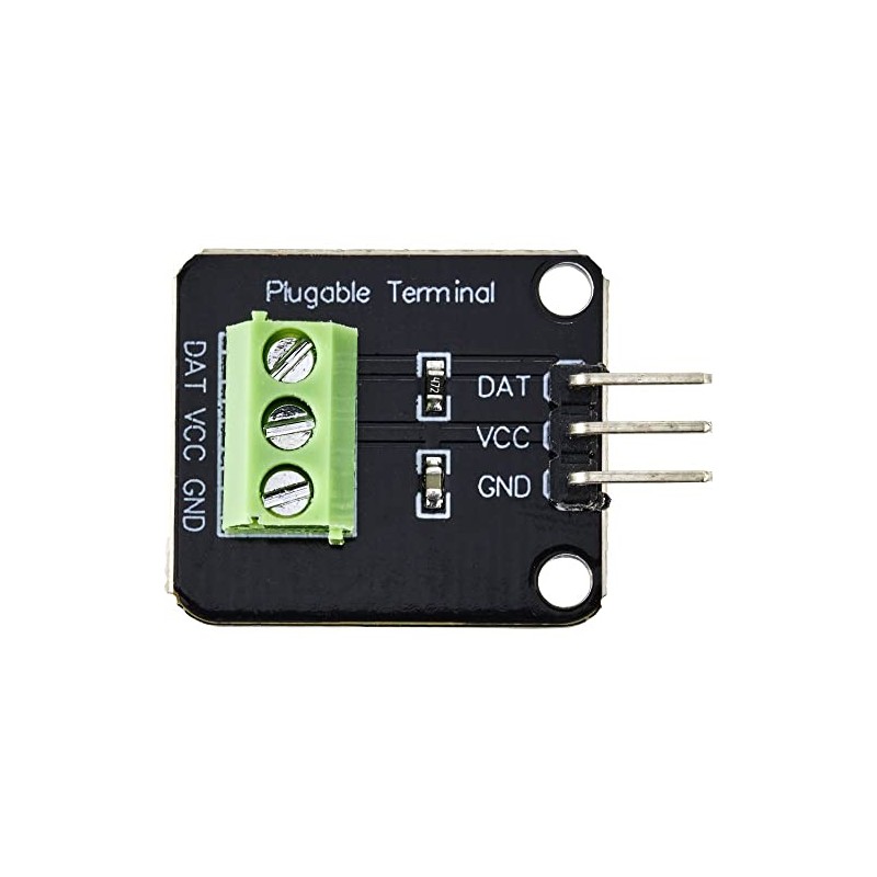 TRU Components TC-9445340 Temperature Sensor, 1 Piece, Suitable for Arduino