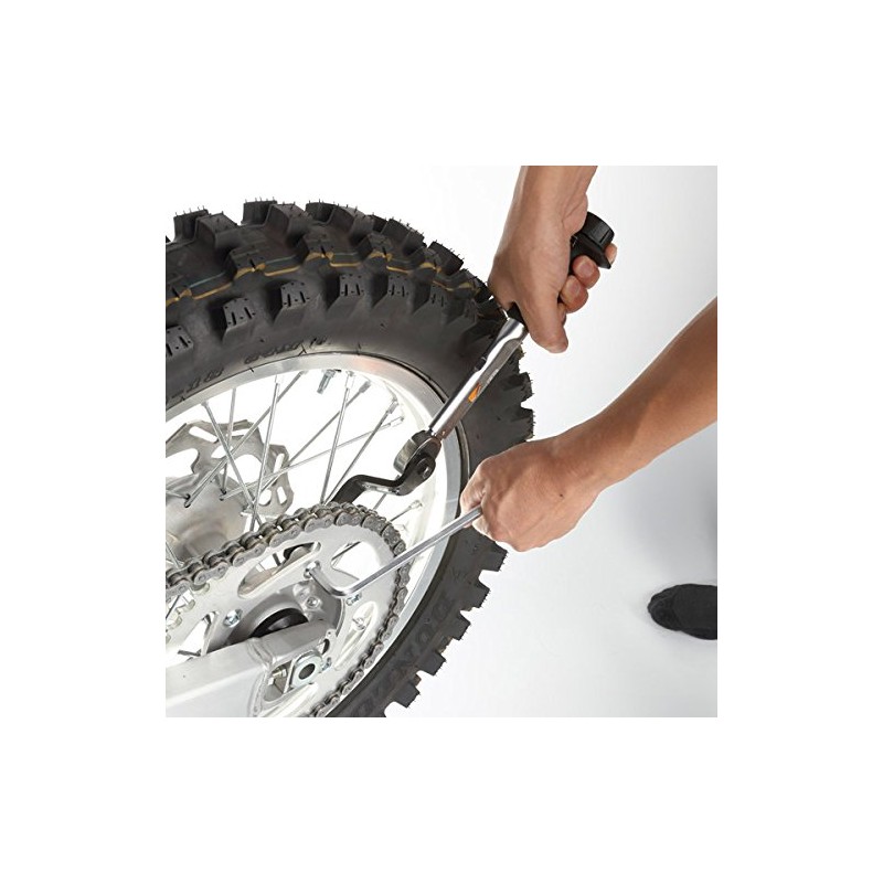 UNIT Rear Sprocket Wrench 3/8DR 0.6 inches (14 mm)