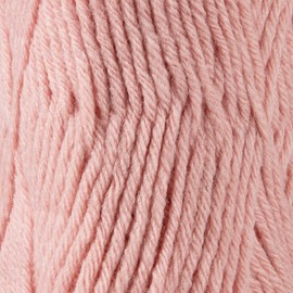 Sensy Roving Yarn, 3.5 oz, 132 Yards, Gauge 5 Bulky (Quartz Pink)