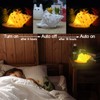 Conch Shell Night Light-Battery Powered LED Night Light for Kids