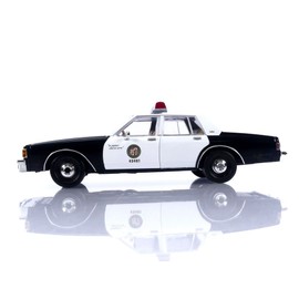 Greenlight Collectibles - Che Caprice Los Angeles Police Department - 1986-1/18