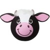 Tenna Tops Cow (Bull) Car, Truck, SUV Antenna Topper Decor
