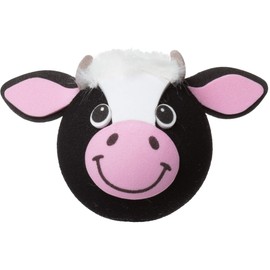 Tenna Tops Cow (Bull) Car, Truck, SUV Antenna Topper Decor Auto Accessory
