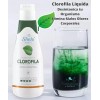 2 Pack Clorofila Líquida Concentrada Para Limpiar El Cuerpo