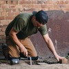 LauterSchutz® LIGHT knee pads for comfortable working while on knees