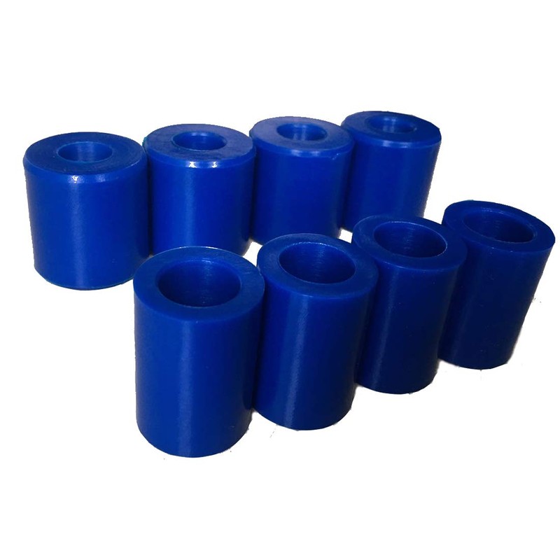 LisylineAuto For Peterbilt Hood Roller Bushings Kit Hood Roller Accessories