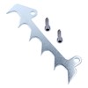Haishine Bumper Spike Felling Dog & Screw fit Stihl 017 018 MS170 MS171 MS180 MS192T 020T MS200T 021 023 025 MS210 MS230 MS250 New