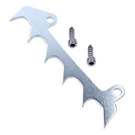 Haishine Bumper Spike Felling Dog & Screw fit Stihl 017 018 MS170 MS171 MS180 MS192T 020T MS200T 021 023 025 MS210 MS230 MS250 New