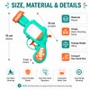 Mini Water Blaster Toy for Summer Games – Compact Easy-Fill