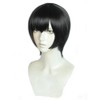 Heat-resistant Cosplay Wig, Second Castle, Honda, Chrysanthemum, Party Disguise, 3