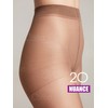 Conte elegant Women's Tights, natural
