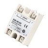 Solid State Relay Pure Red Copper Intelligent Chip Stable Performance
