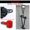 Tricep Rope 27 & 36 inches 2 Colors Fitness Attachment