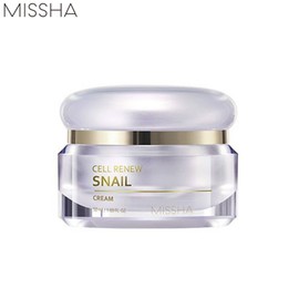 MISSHA Cell Renew Snail Cream 50ml