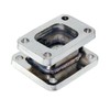 Stainless Steel T3 to T4 Turbo Adapter Conversion Flange |