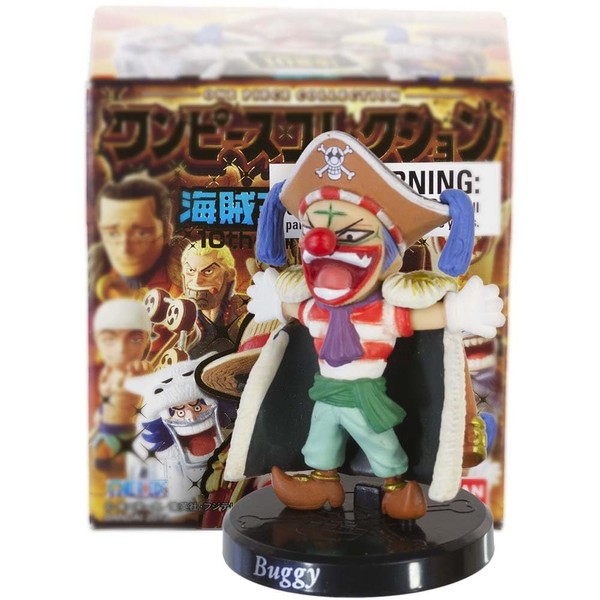 Buggy: 5cm ~Road to Becoming The King of Pirates~ Mini