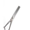 NTS-Solingen Professional Thinning Scissors 30 Teeth Double-Sided Hairdressing Scissors May-Lily