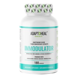 Adaptoheal Immodulator Sistema Inmunitario 180 Caps