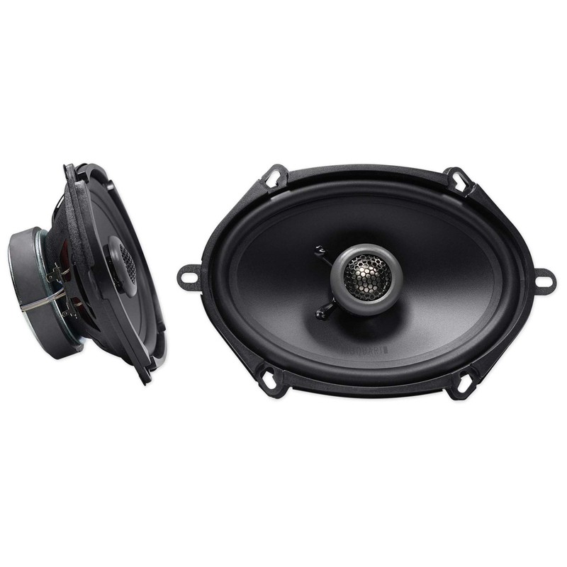MB Quart (4) FKB168 6x8 200 Watt Car Stereo Coaxial
