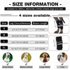 ROZKITCH Dog Leg Protector for Rear Hock Joint or Front