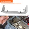 Mejiao Front and Rear Cover Alignment Tool & Oil Pan