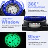 Scuba Dive Compass, Waterproof 5ATM Marine Navigation Wrist Compass with