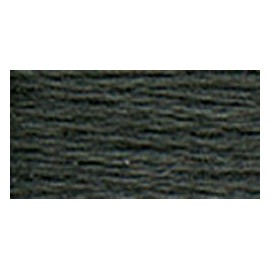 Dmc 6-Strand Embroidery Cotton 100g Cone-Pewter Grey Very Dark