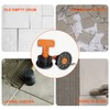 300pcs 1/16" Replacement Steel Needles for Flooring Wall Tile Leveling