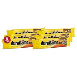 duraflame 6lb 4-hr Firelogs, 6 pack