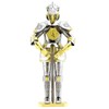 Fascinations Metal Earth 3D Metal Model Kits Armor Set of