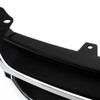 Front Bumper Upper Grille, Compatible With Honda CRV CR-V 2010