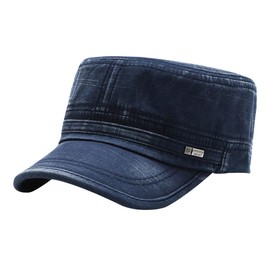 Buzz Selection Cap372 Military Hat, Work Cap, Stylish, Stylish, Simple, Men's, Women's,, navy