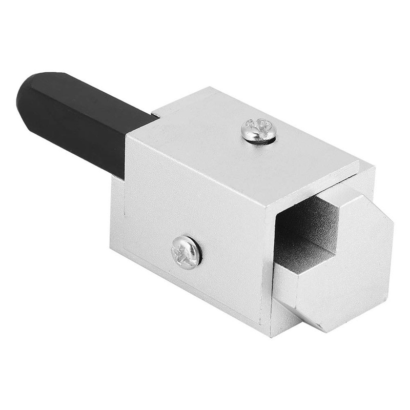 Quick Cutting Corner Chisel Woodworking Recess Squaring Corner Chisel for