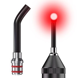 Conduit Light Accessories-tip Universal Red Light Mouth Sore