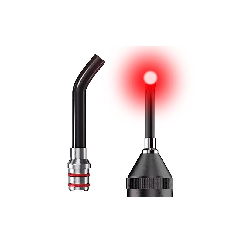 Conduit Light Accessories-tip Universal Red Light Mouth Sore