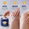 Derman PS Calm Crema Corporal Urea-D 10 Ácido Salicílico 300