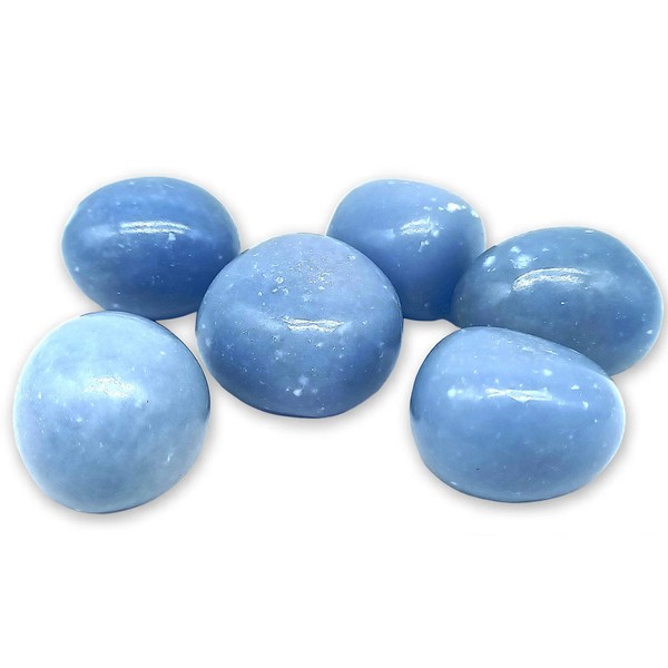 TENET - Pack of 3 natural stone polished for crystal