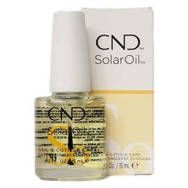 CND Solar Oil Cuticle Oil Nail Care Moisturizing Moisturizing Professional 15ml Genuine Mother's Day